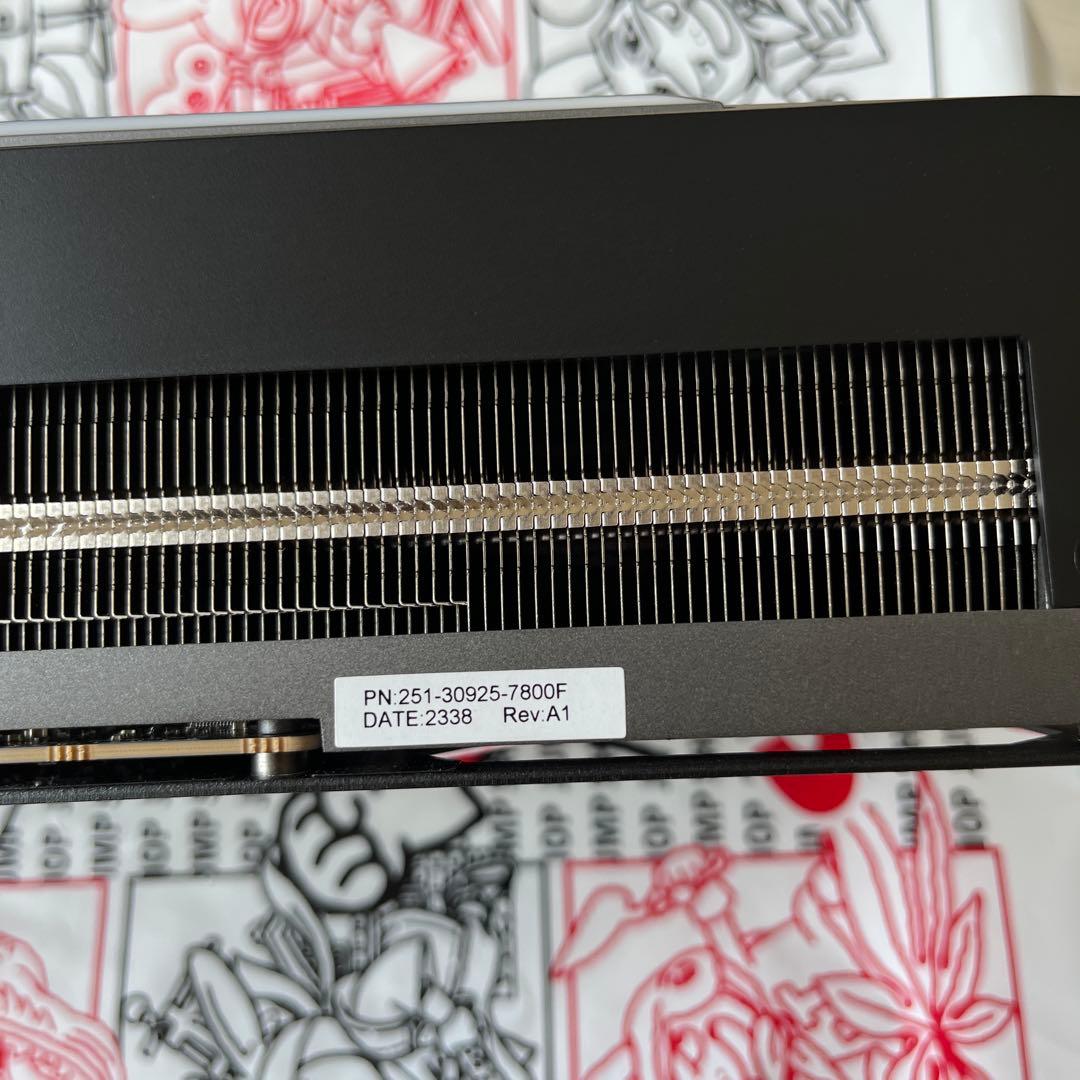 グラフィックボード・グラボ・ビデオカード ZOTAC GeForce RTX 4090 24GB GDDR6X