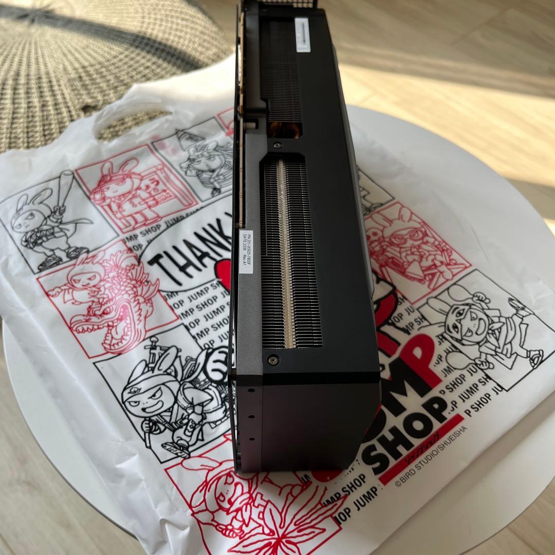 グラフィックボード・グラボ・ビデオカード ZOTAC GeForce RTX 4090 24GB GDDR6X
