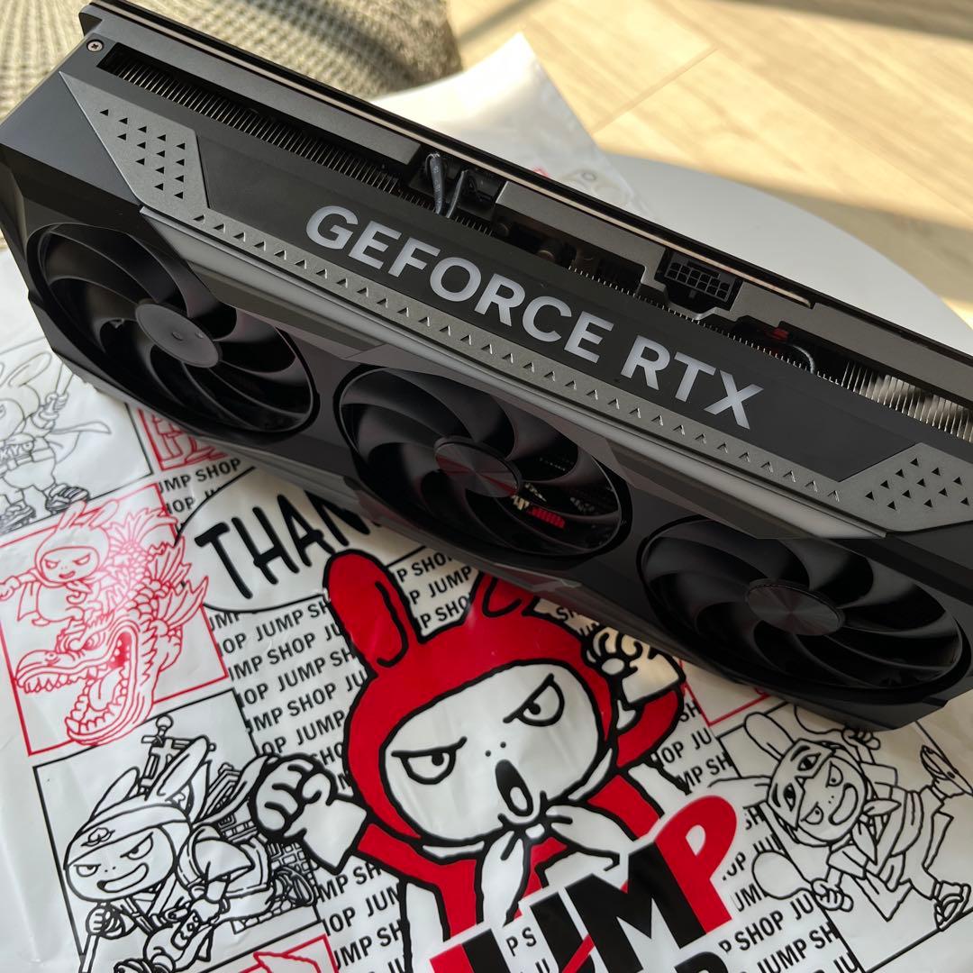 グラフィックボード・グラボ・ビデオカード ZOTAC GeForce RTX 4090 24GB GDDR6X