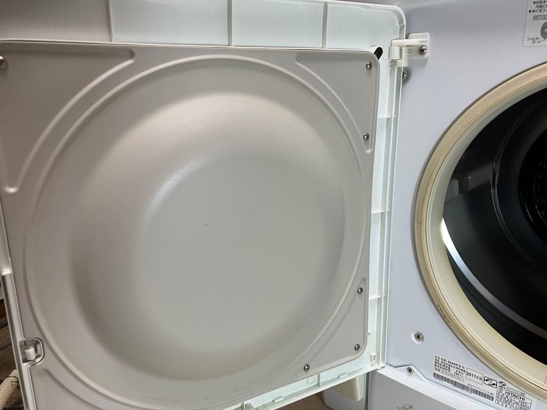 日立DE-N45FX 電気式衣類乾燥機　乾燥機能良好　送料無料