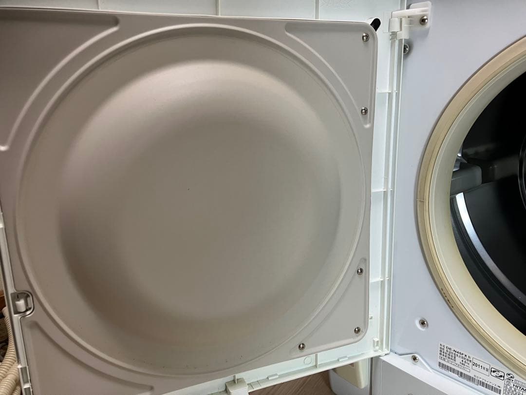 日立DE-N45FX 電気式衣類乾燥機　乾燥機能良好　送料無料