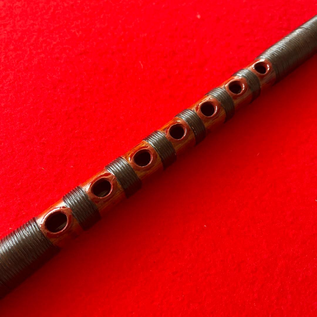 竹笛　横笛