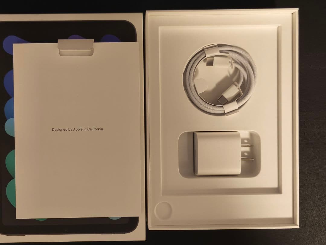 ipad mini a17 pro wifi 128 バッテリー100% 美品