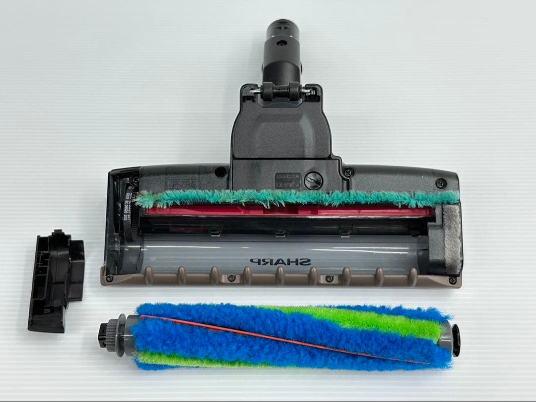 動作保証　中古　良品　シャープ　SHARP 掃除機　EC-HR7-T ヘッド