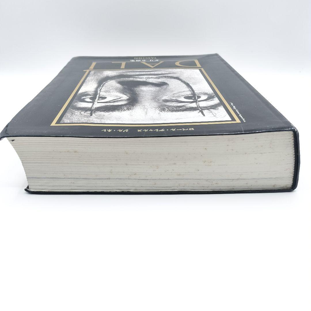 DALI ダリ 全画集 TASCHEN