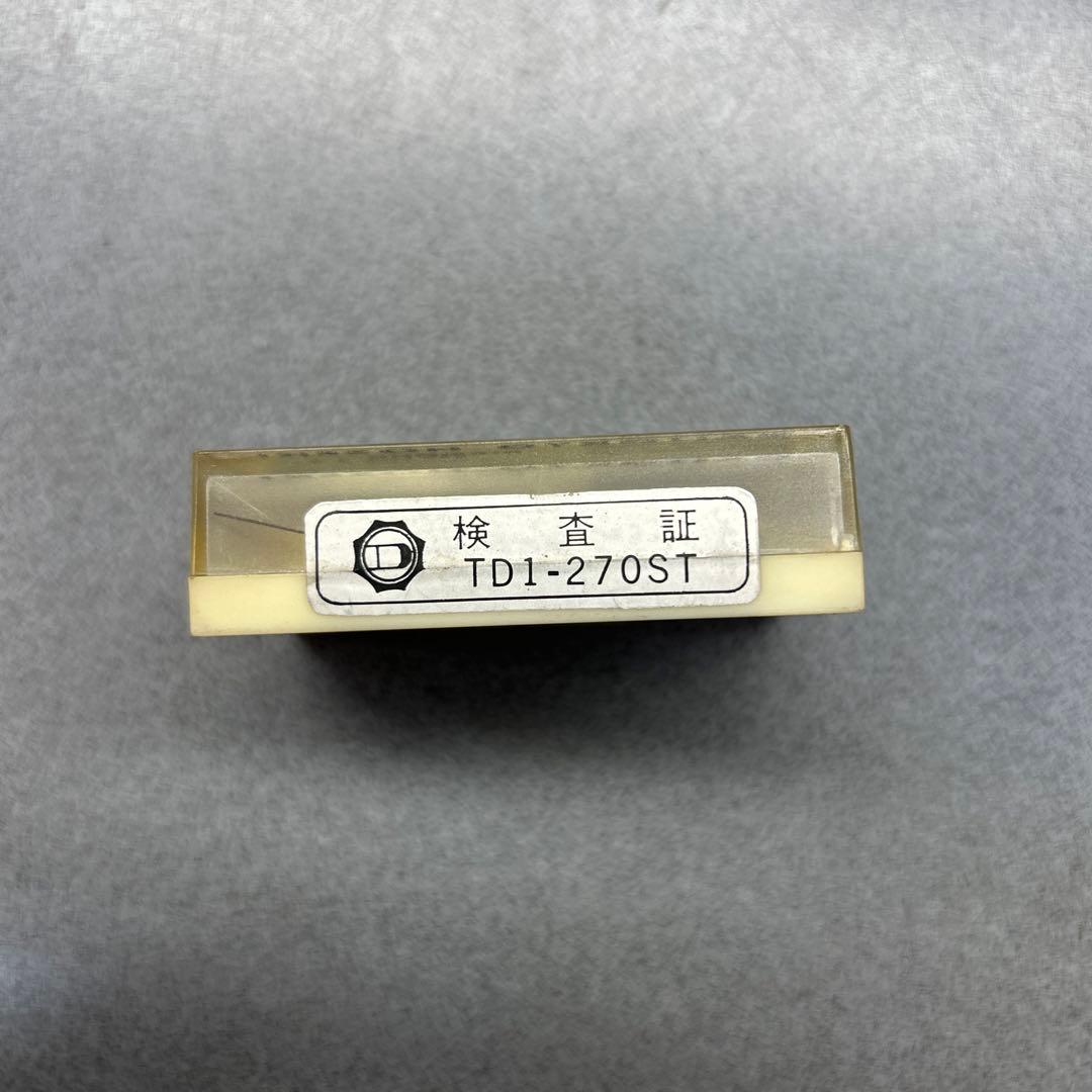 ナショナル レコード針 未開封