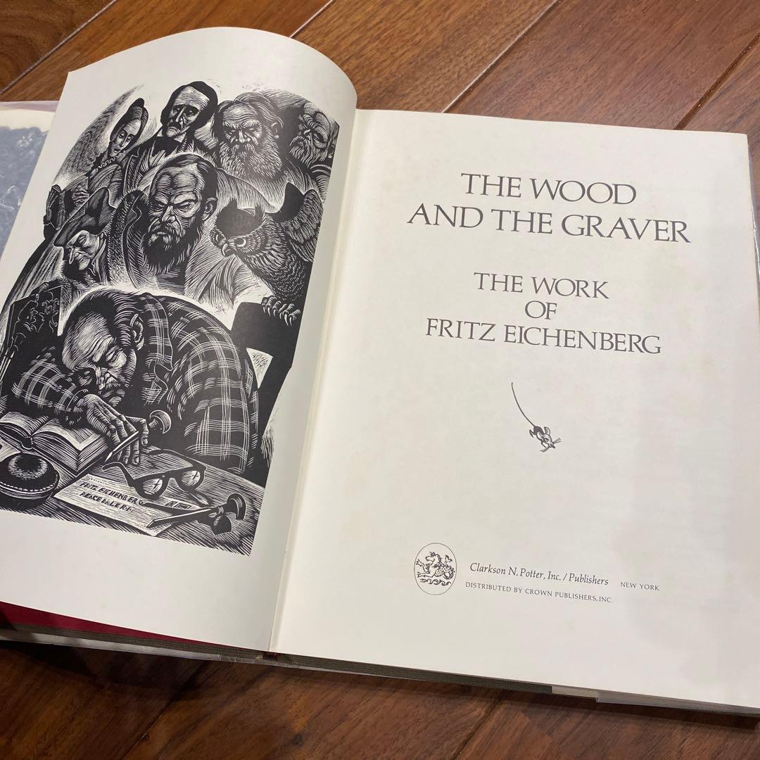 アート・デザイン・音楽 THE WOOD AND THE GRAVER