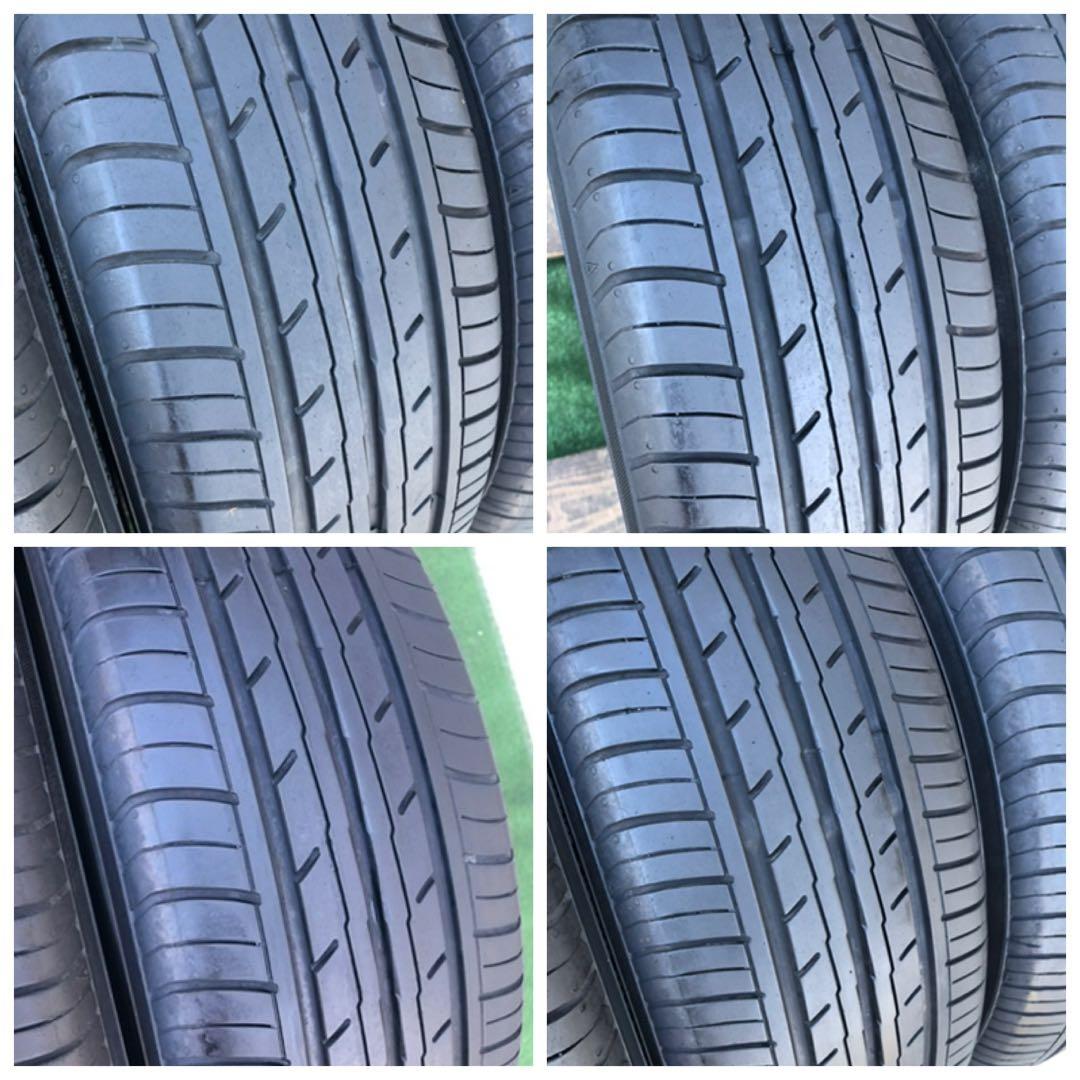 165/60 R15 YOKOHAMA BluEarth-ES32ラジアルタイヤ
