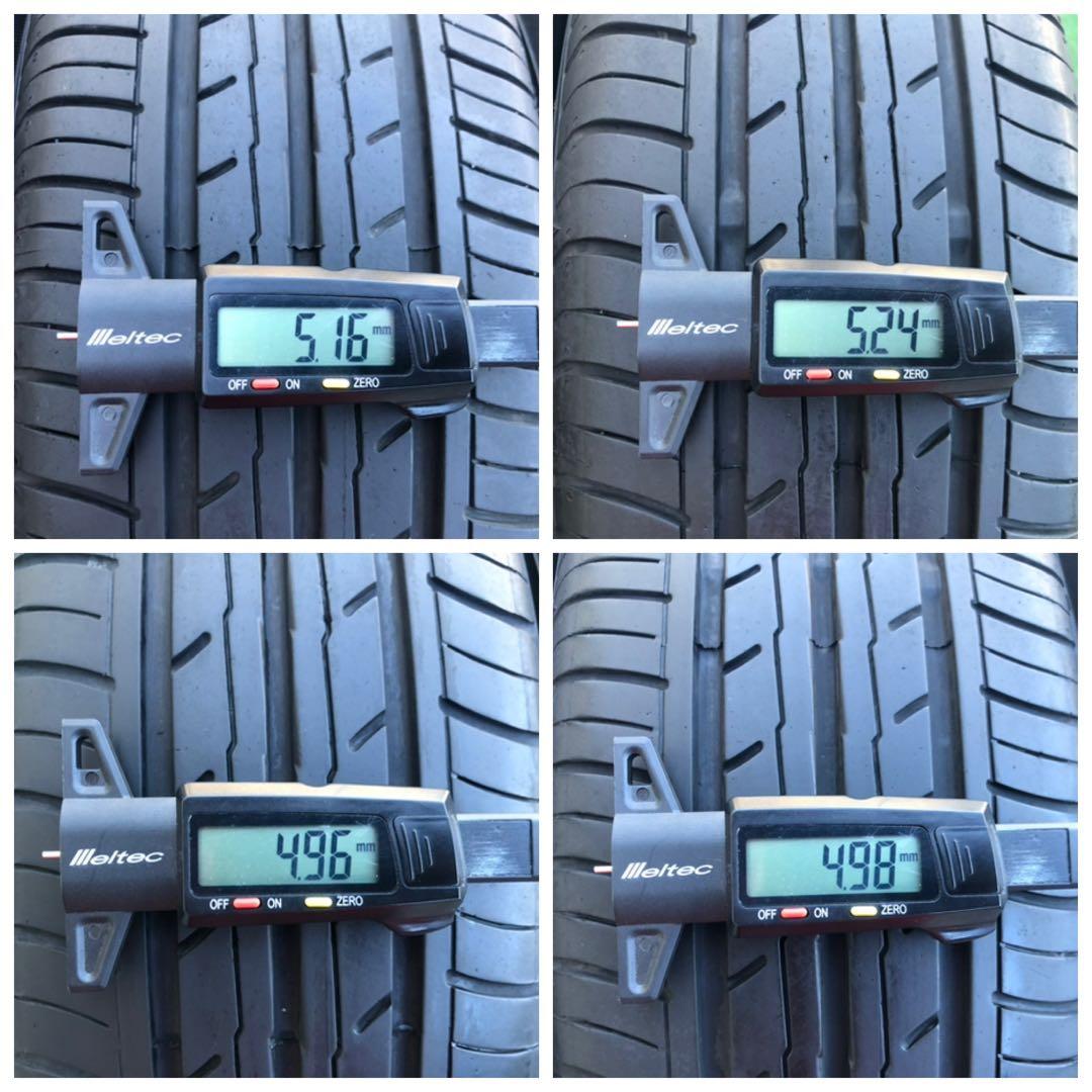 165/60 R15 YOKOHAMA BluEarth-ES32ラジアルタイヤ