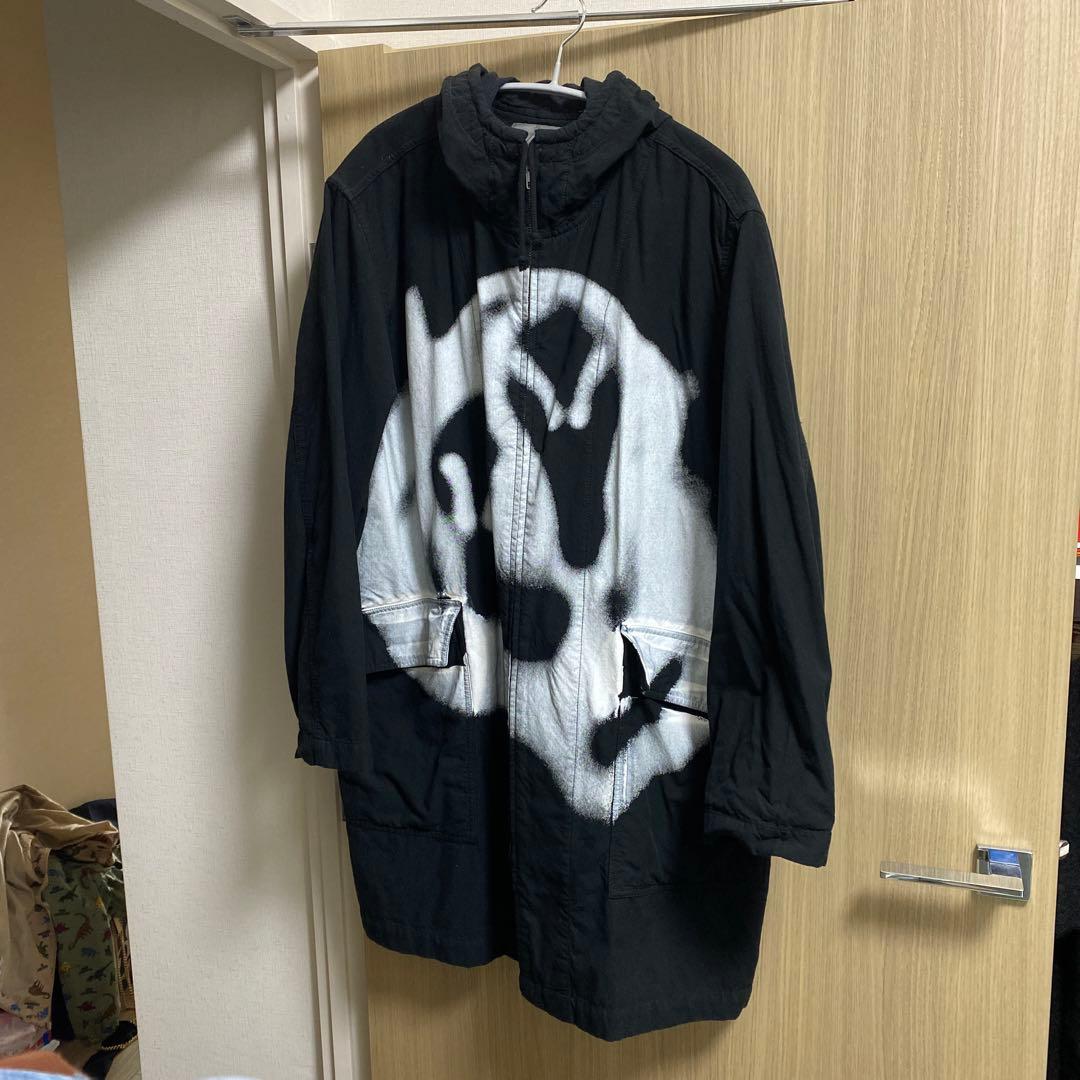 Supreme / Yohji Yamamoto® Parka \"Black\"