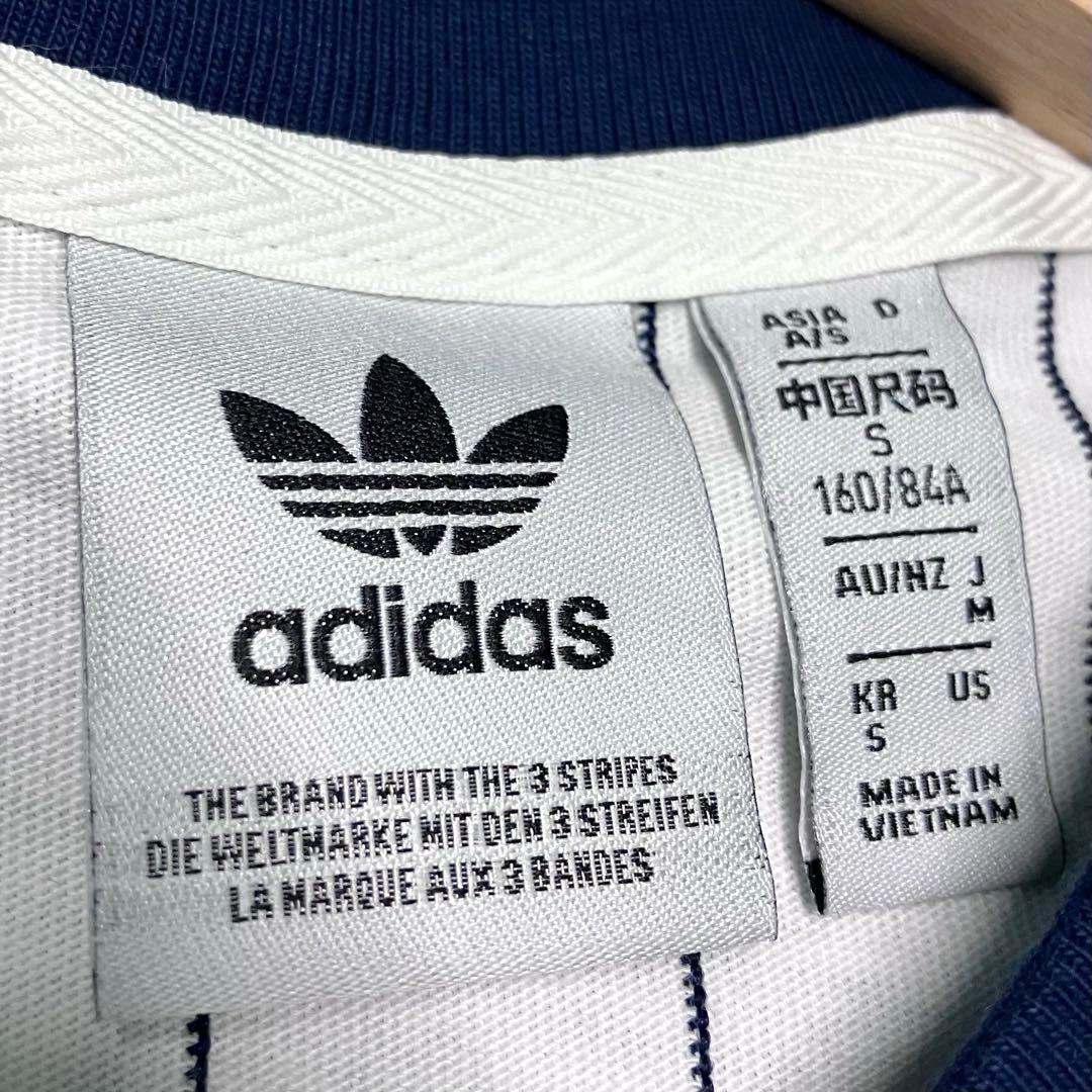 【希少】adidas リニア グラフィック カリ　半袖　Tシャツ　ロゴ