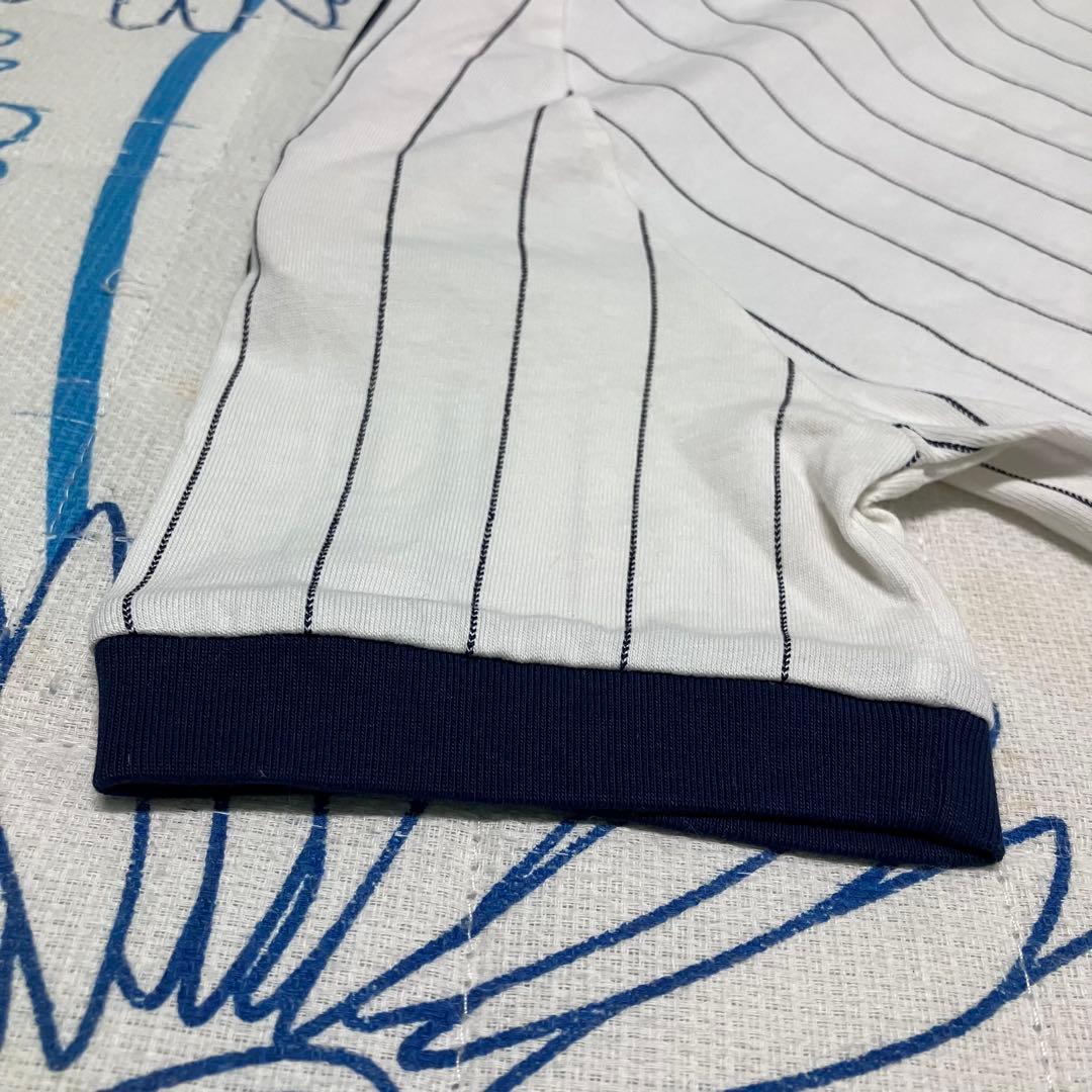 【希少】adidas リニア グラフィック カリ　半袖　Tシャツ　ロゴ
