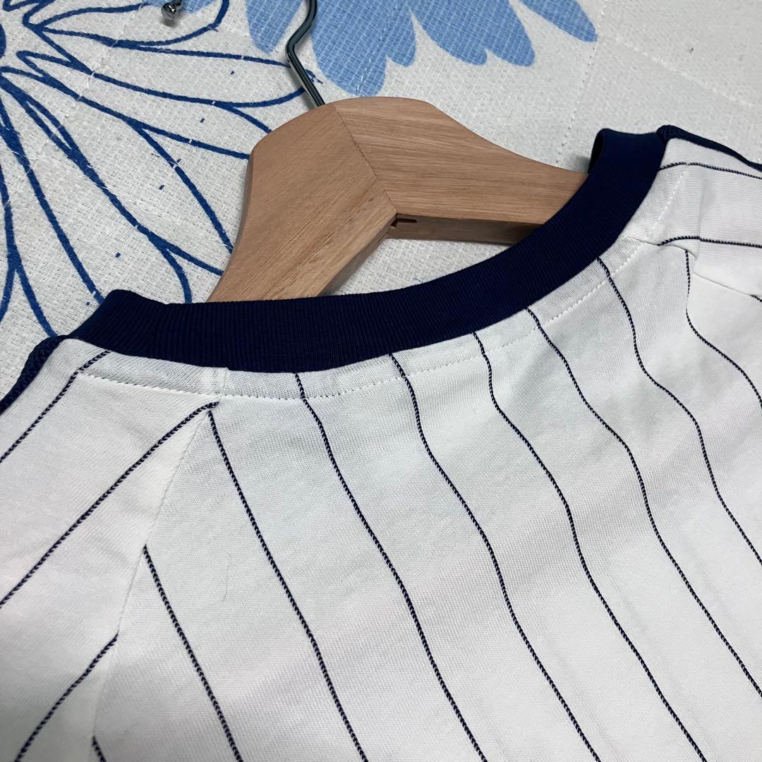 【希少】adidas リニア グラフィック カリ　半袖　Tシャツ　ロゴ