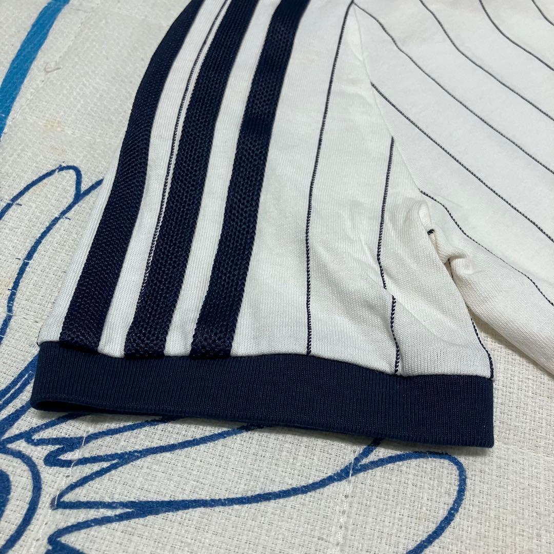 【希少】adidas リニア グラフィック カリ　半袖　Tシャツ　ロゴ
