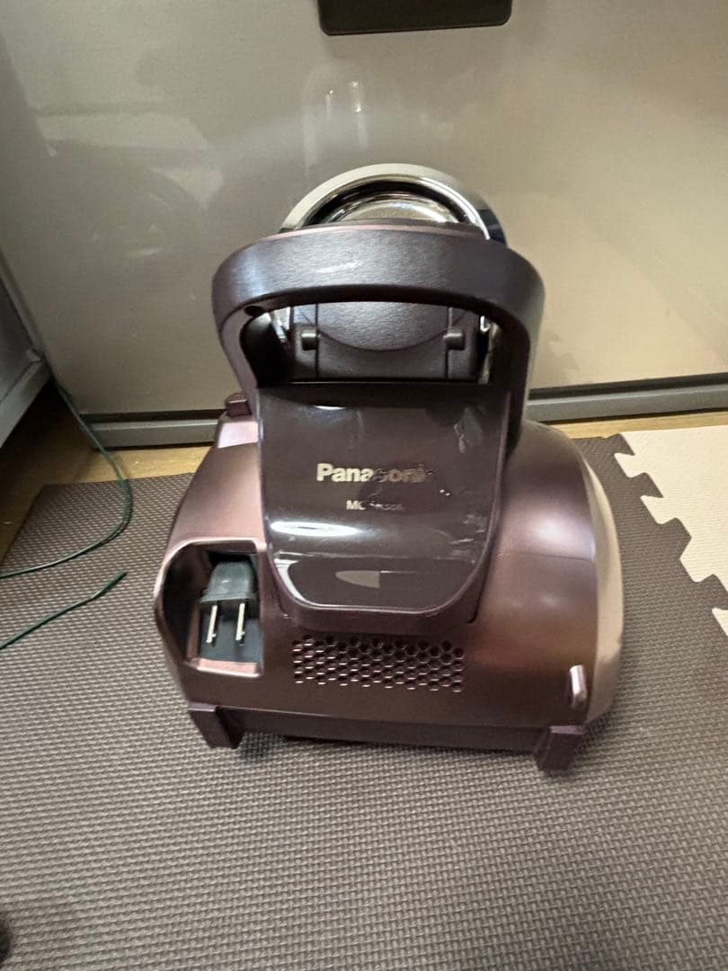 Panasonic サイクロン式 掃除機 MC-SR38K-2022年製