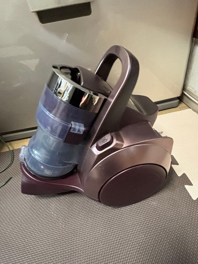 Panasonic サイクロン式 掃除機 MC-SR38K-2022年製
