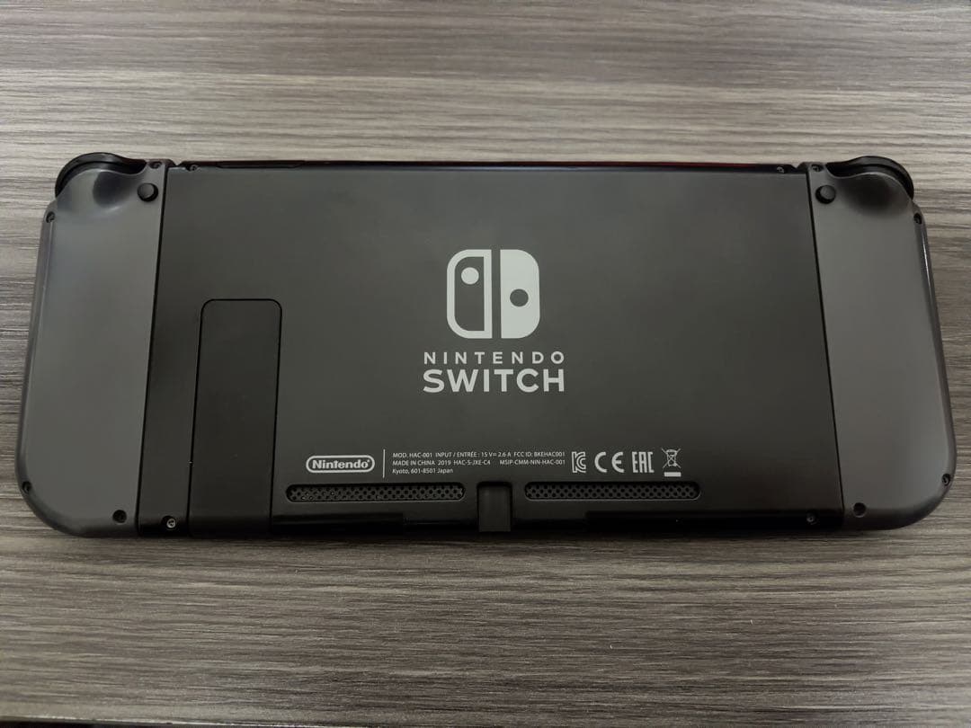 Nintendo Switch 本体 付属品+マイクロSDカード128G付き