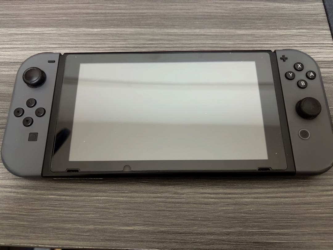 Nintendo Switch 本体 付属品+マイクロSDカード128G付き