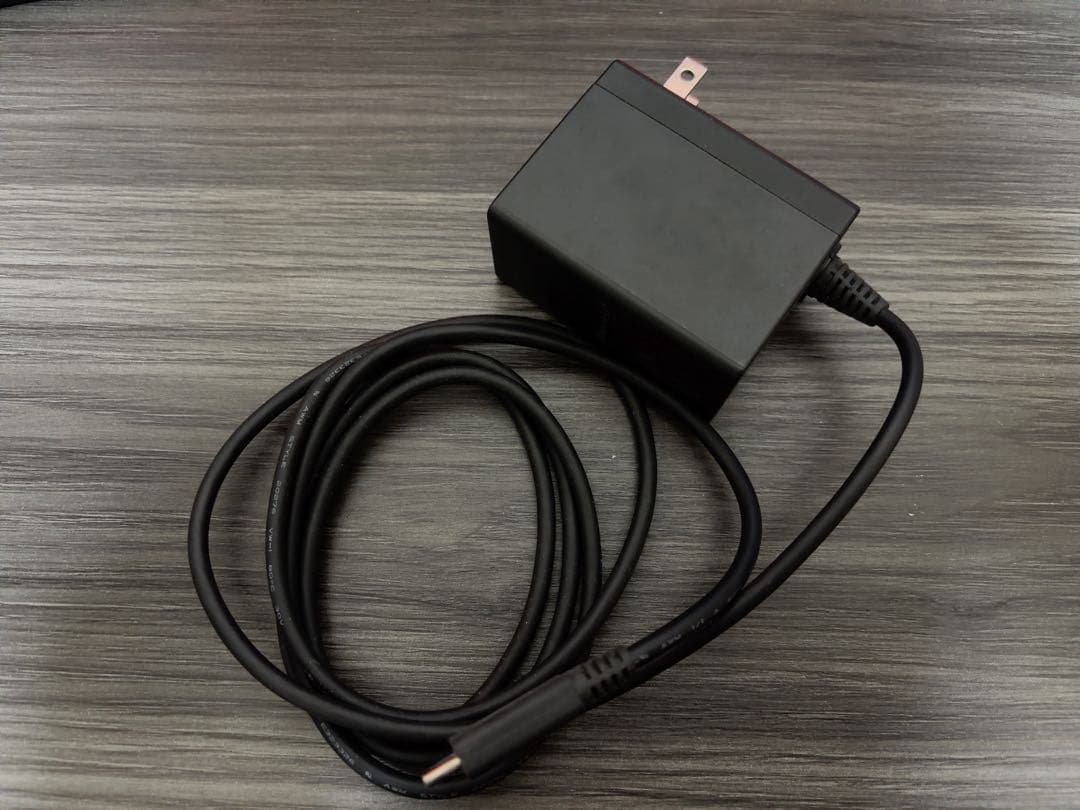 Nintendo Switch 本体 付属品+マイクロSDカード128G付き