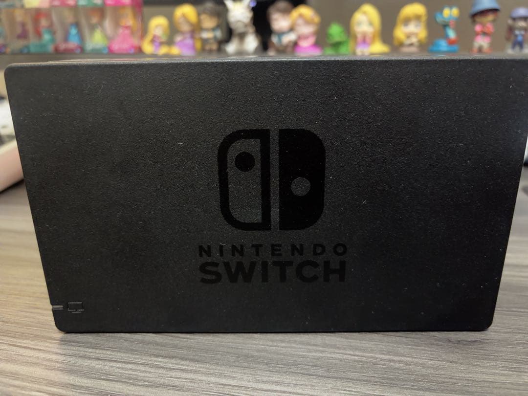 Nintendo Switch 本体 付属品+マイクロSDカード128G付き