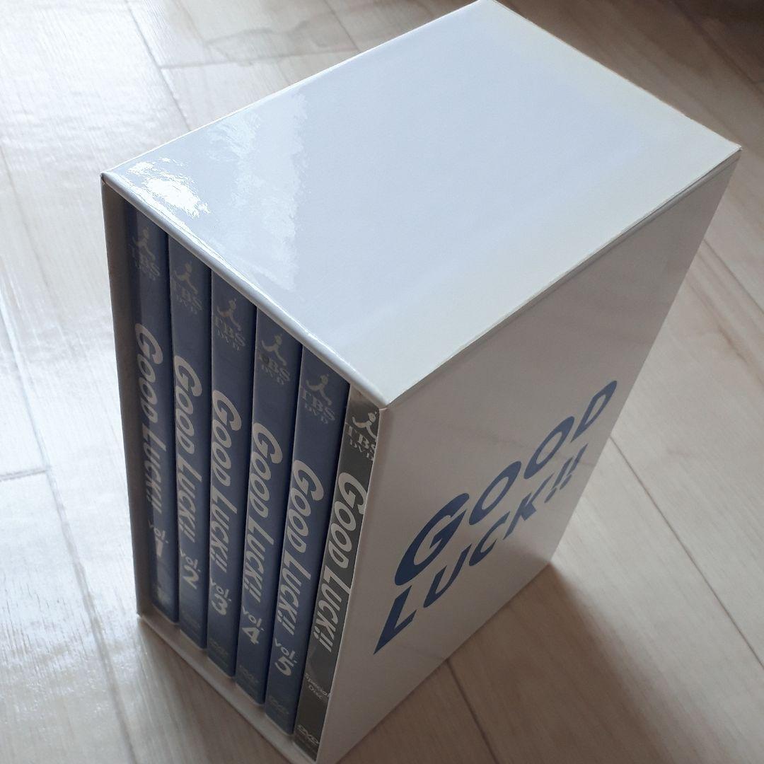 mari☆グッドラック　DVDBOX 特典ディスク付き