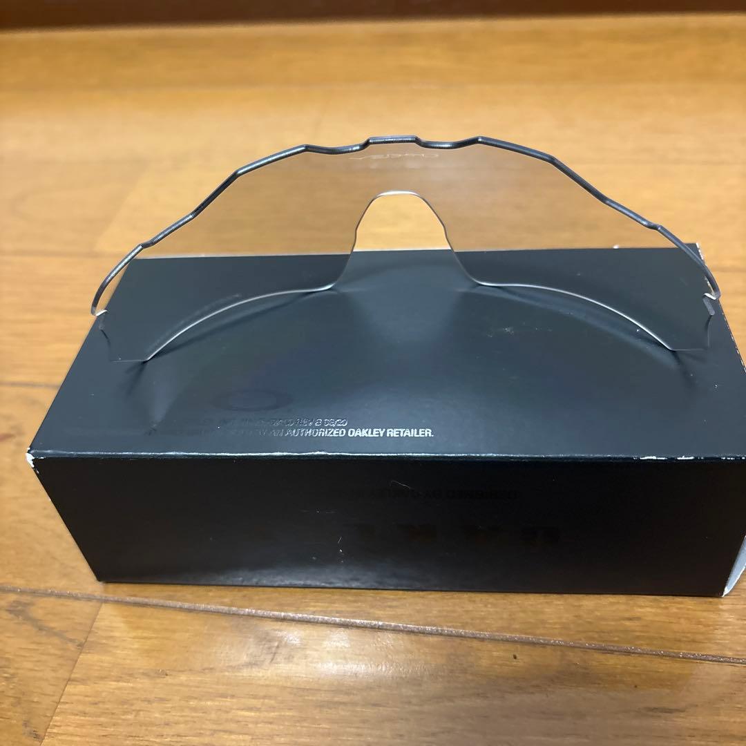 【新品】OAKLEY RADAR EV PATH 交換レンズ 調光レンズ