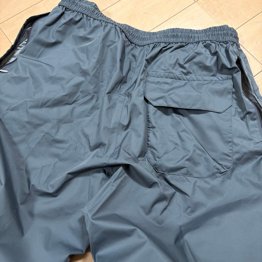 ミズノ　レインウェア　レインスーツ　カッパ　雨用　ゴルフ　新品