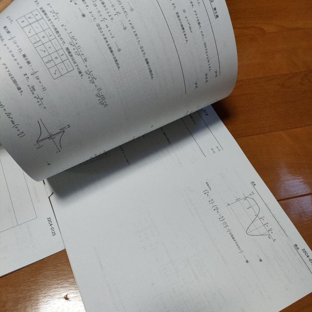 鉄緑会　プリント　まとめて250枚以上