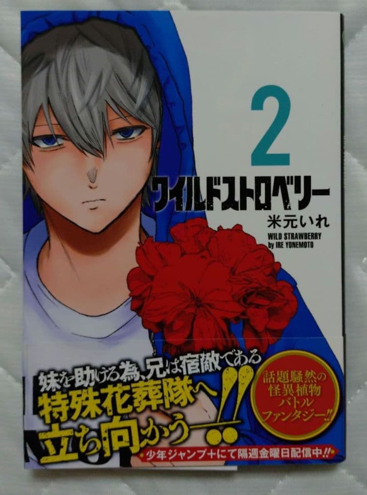 ワイルドストロベリー 1巻 2巻 3巻 4巻 5巻 6巻 7巻 完結 全巻セット