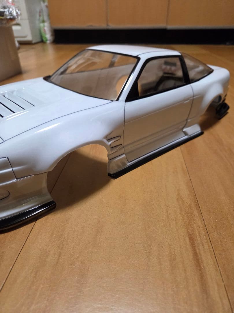 パンドラ　180SX 風神 　ラジコンボディ　　アディクション　abc ホビー