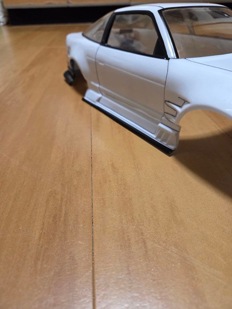 パンドラ　180SX 風神 　ラジコンボディ　　アディクション　abc ホビー