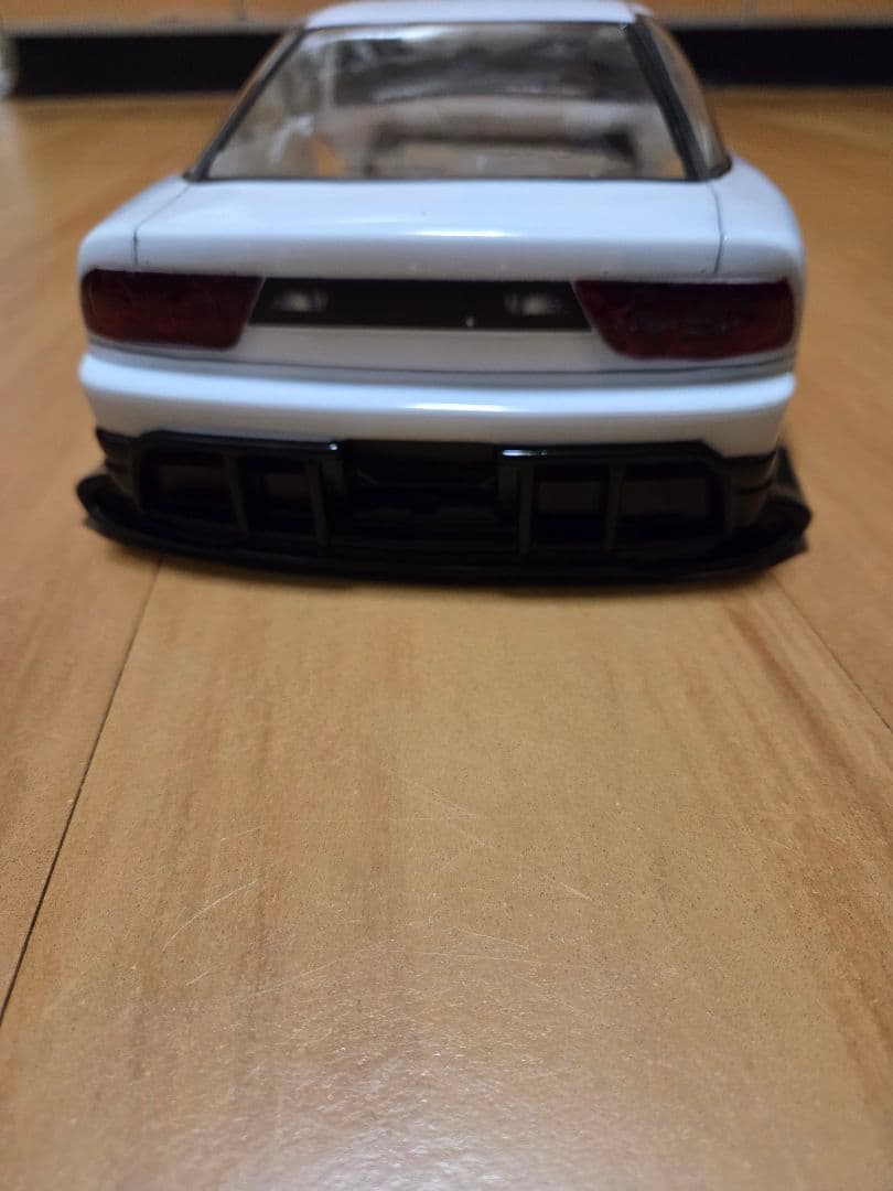 パンドラ　180SX 風神 　ラジコンボディ　　アディクション　abc ホビー