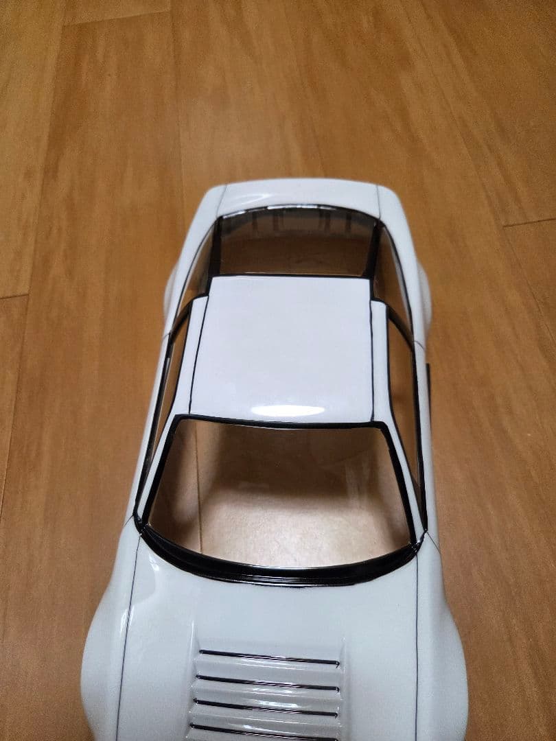 パンドラ　180SX 風神 　ラジコンボディ　　アディクション　abc ホビー