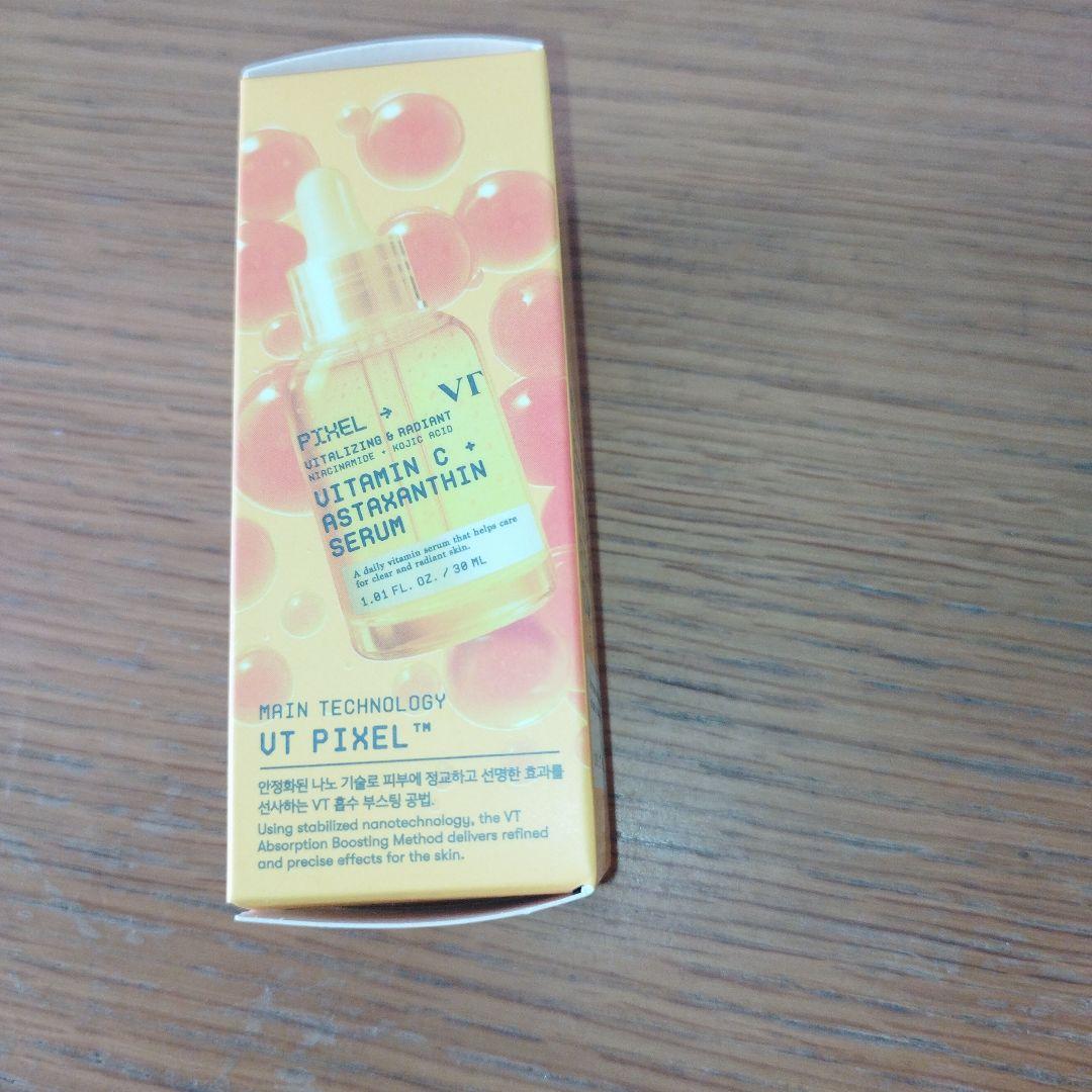 VT ビタミンC アスタキサンチン　クリーム　マスク　セラム　PDRN