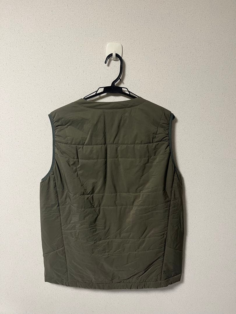 Tilak poutnik PYGMY VEST ティラック ピグミーベスト M