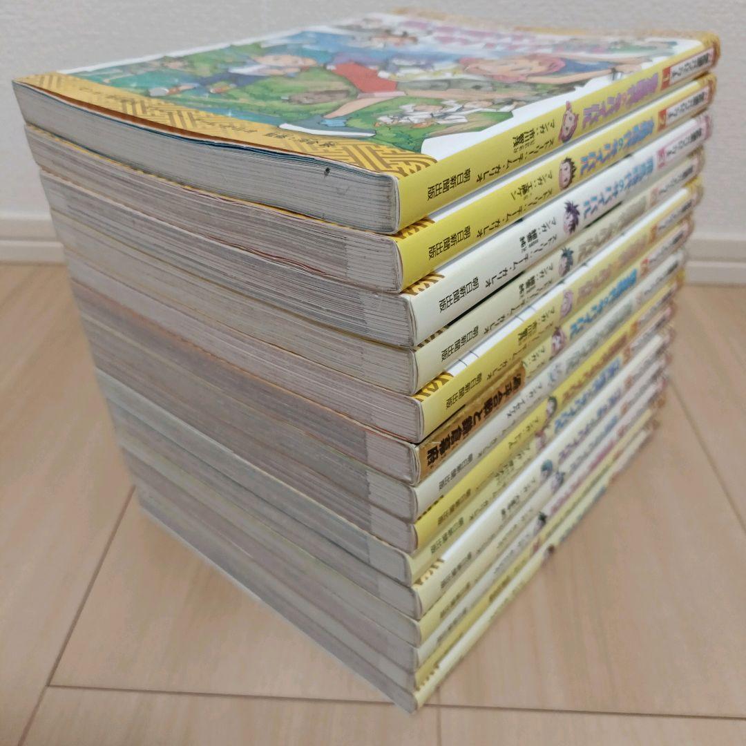 全14巻　歴史漫画サバイバルシリーズ