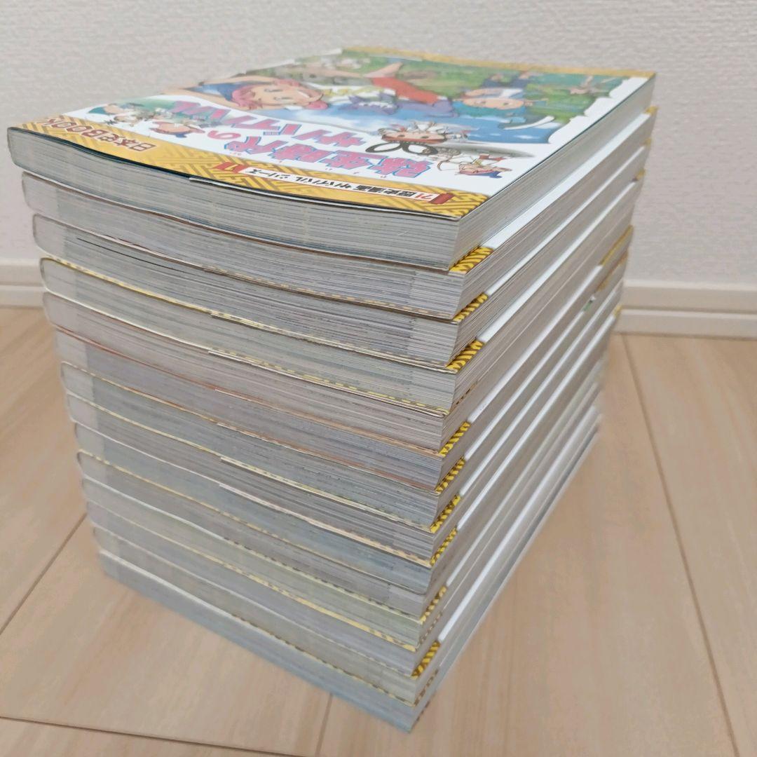 全14巻　歴史漫画サバイバルシリーズ