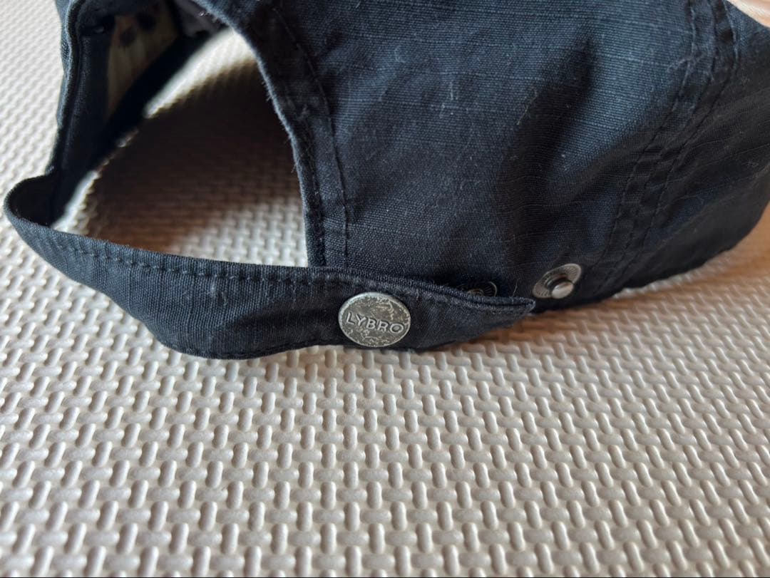M*A様 NIGEL CABOURN メカニックキャップ　ナイジェルケーボン