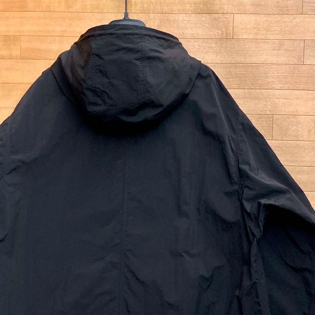 美品 3L GU × UNDERCOVER 2WAYオーバーサイズモッズコート