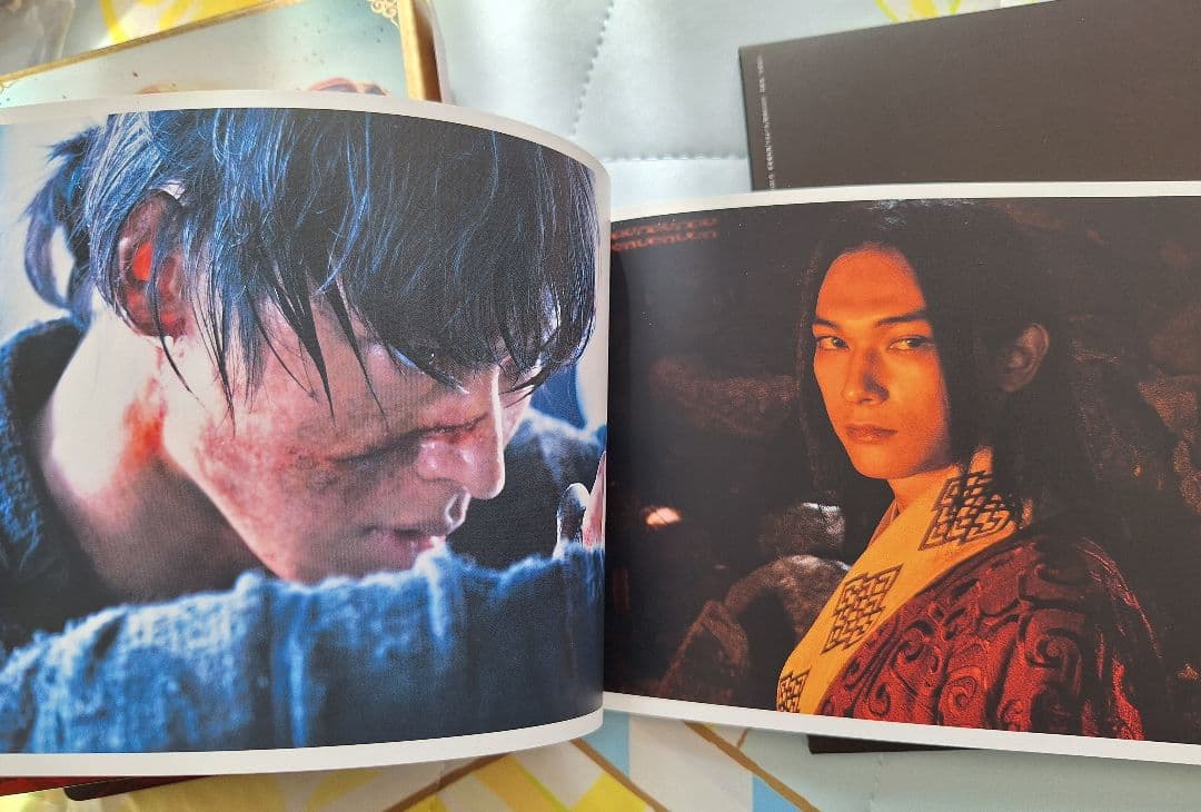 KINGDOM Blu-ray & DVDセット 初回生産限定