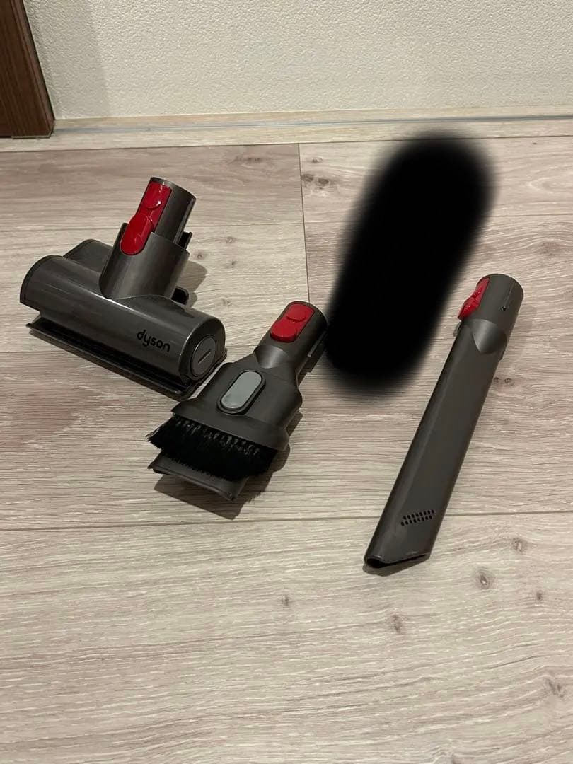 ダイソン 掃除機 コードレス Dyson V7 fluffy