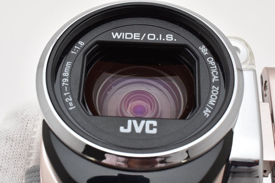 【完動品】Y-1354 JVC Everio GZ-E565