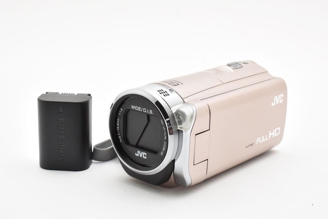 【完動品】Y-1354 JVC Everio GZ-E565