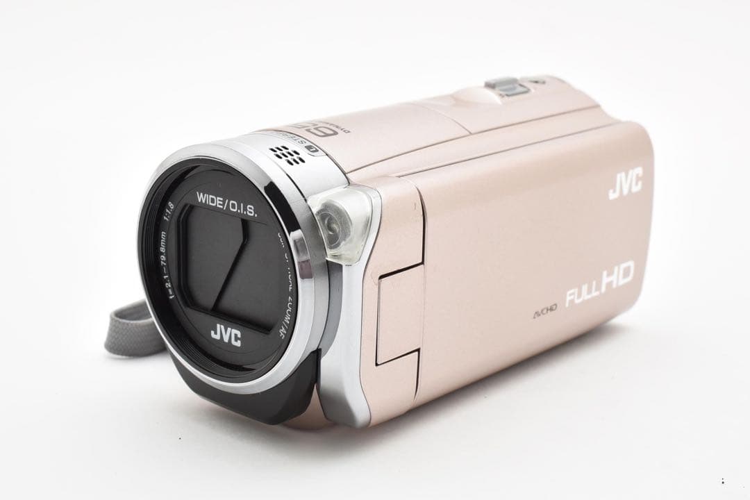 【完動品】Y-1354 JVC Everio GZ-E565
