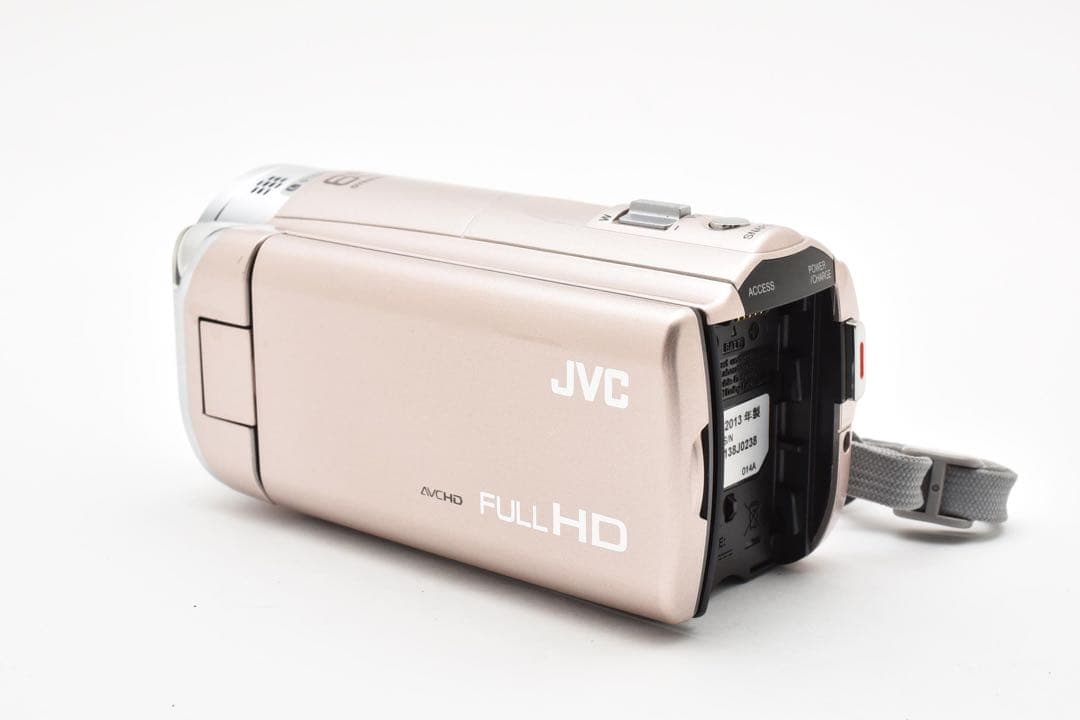 【完動品】Y-1354 JVC Everio GZ-E565