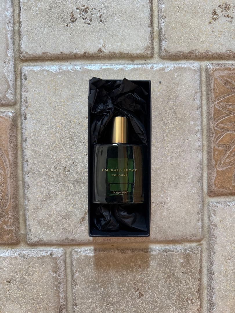 国内正規品 ジョーマローン　エメラルド タイム 30ml コロン