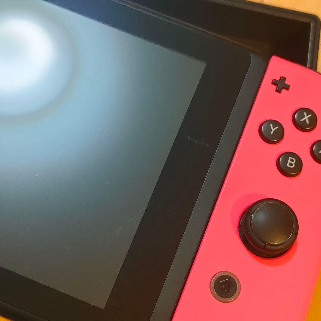 NintendoSwitch　スプラトゥーン2セットエディション　ステッカー付き