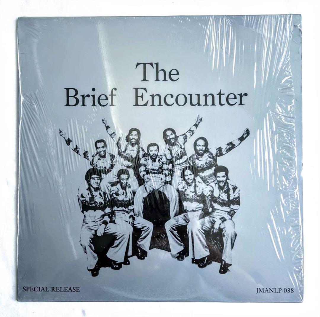 The Brief Encounterレアグルーヴ傑作UK再発レア入手困難廃盤