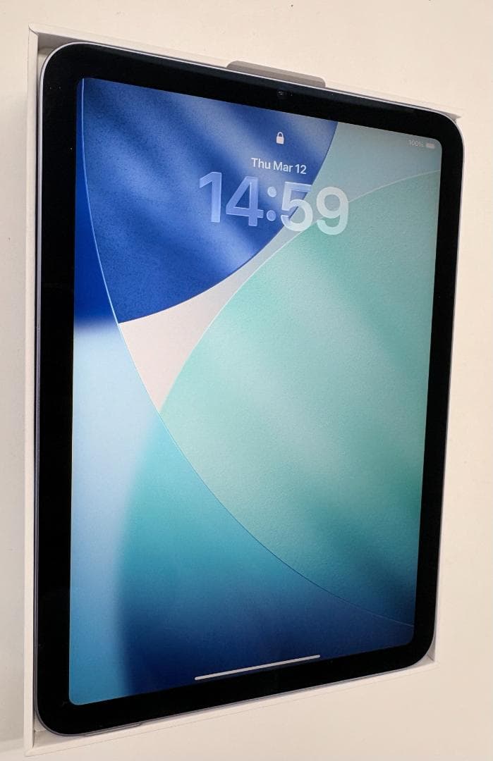 iPad mini 6 64GB Wi‑Fi パープル 極美品 箱・付属品完備