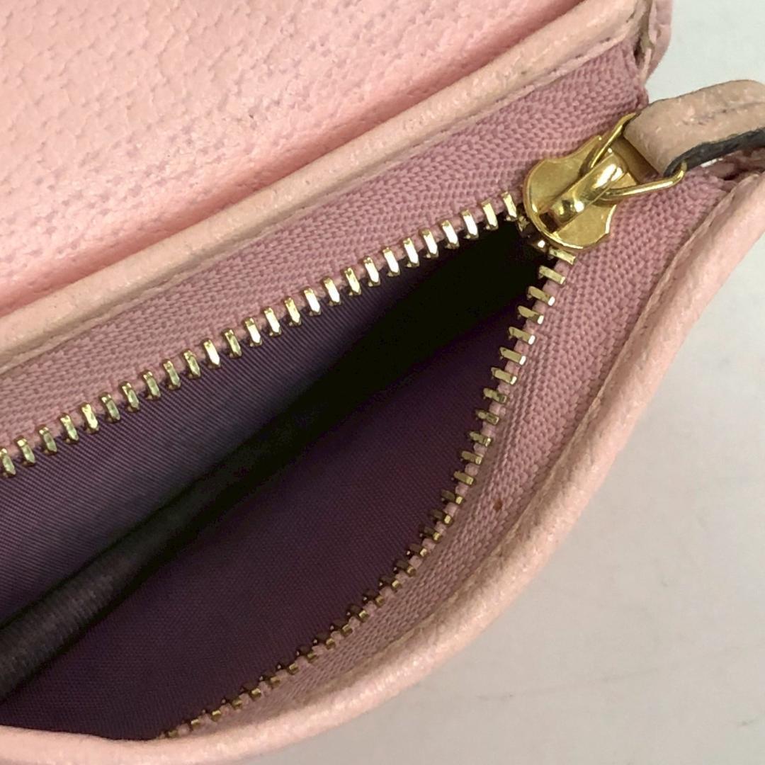 GUCCI グッチ GGマーモント 財布 フローラ コンパクトウォレット
